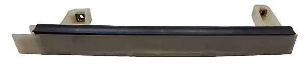 Caneleta Guia do Vidro Porta Dianteira Lado Direito do FIAT Uno de 1991 a 2006 Original FIAT 500064220