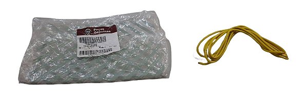 Reparo de Chicote Elétrico Conector 2,5mm Linha Fiat Original FIAT 7089269 Novo de Época
