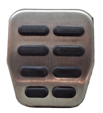 Capa do Pedal de Freio VW Fox Gol Golf Saveiro Voyage Original VW 5Z0721173 Nova de Época