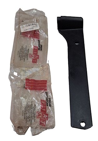 Moldura Interna Coluna Dianteira LD FIAT Uno 92 a 13 Fiorino 90 a 13 Prêmio 90 a 96 Elba 92 a 96 Original FIAT 183031680