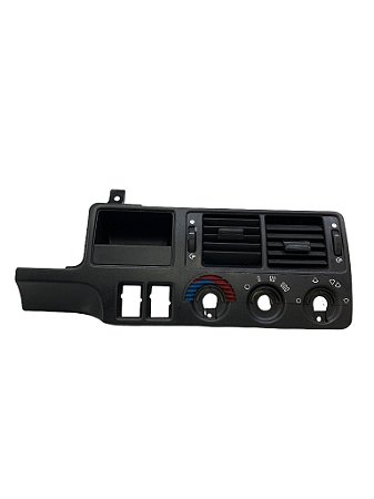 Difusor de Ar Painel Central Ford Escort 92 a 95 Original Ford 547857038 Novo de Época