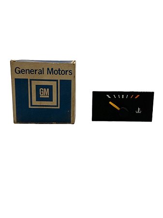 Termômetro da Água VDO Chevrolet Chevette 88 a 93 Original GM 52288764 Nova de Época