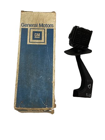 Chave do Limpador Para-brisa GM Kadett Ipanema 89 a 94 Monza 88/96 Bonanza ACD20 93/97 Original GM 52286062 Novo
