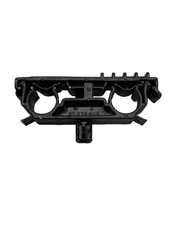 Presilha dos Tubos da Caixa de Direção Chevrolet Astra 99/ Zafira 99/ Vectra 97/05 Original GM 90539649 Nova de Época