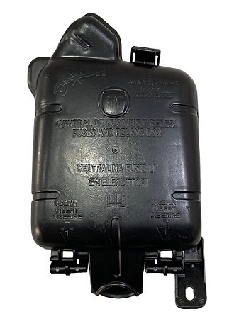 Tampa Suporte Caixa de Fusíveis Fiat Novo Uno Fiorino Strada 11 a 20 Original Fiat 51856864/51834115 Nova de Época