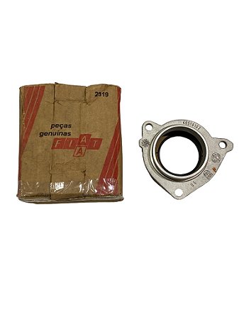 Flange do Câmbio com Retentor Fiat Palio Siena Uno Idea Argo Doblò Original Fiat 46514102 Novo de Época
