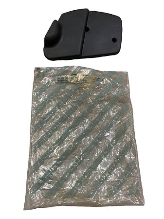 Acabamento Banco Dianteiro Lado Direito FIAT Palio e Weekend de 1996 a 2007 Siena de 2001 a 2007 Original FIAT 129116633