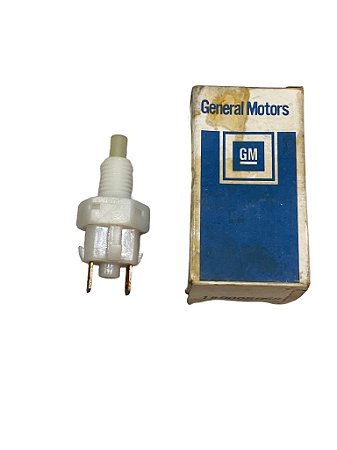 Interruptor da Luz de Freio GM Opala Caravan Chevette Marajó Monza Chevy D10 D20 D40 Omega Corsa Original GM 90059582