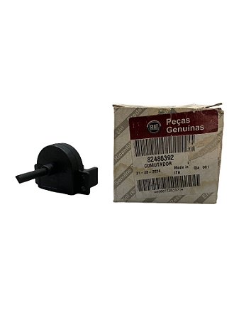 Comutador Interruptor Resistência Aquecedor e Ventilador FIAT Stilo Doblò Bravo Brava Punto 99 06 Original FIAT 82486392