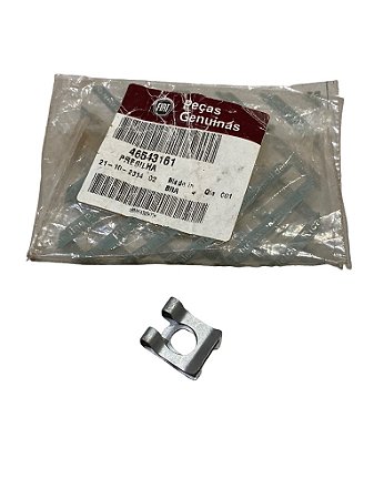Trava Presilha Pedal Freio Ducato 98 a 05 Palio 96 a 12 Siena 01 a 17 Idea 06 a 16 Strada 01 a 20 Original FIAT 46543161