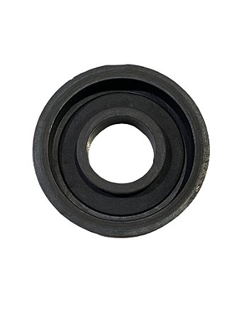 Calço Roseta Manivela Vidro VW Gol Voyage Parati Saveiro 94 a 02 VW 3058375952 Novo de Época