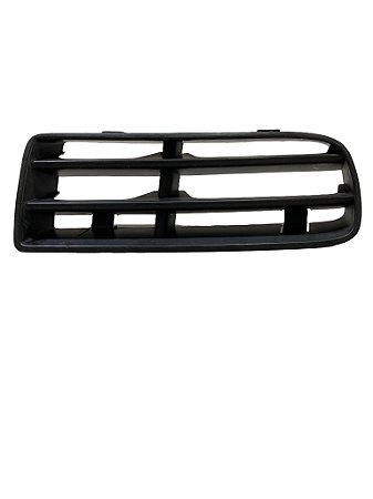 Grade Inferior do Para-choque Dianteiro Lado Direito do VW Golf de 1999 a 2006 Original VW 1J0853666 Novo de Época