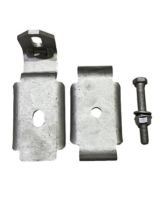 Suporte Linha Fiat Original FIAT 7084237 Novo de Época