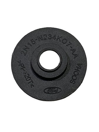 Espaçador Manivela Vidro Porta FORD Ecosport 03 a 12 Fiesta 02 em Diante Original FORD 2N15N234K07AA Novo de Época