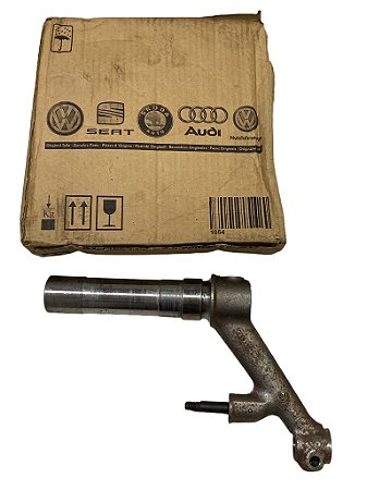 Braço Inferior Suspensão VW Kombi 1987 a 2014 Original VW 2114051511 Novo de Época