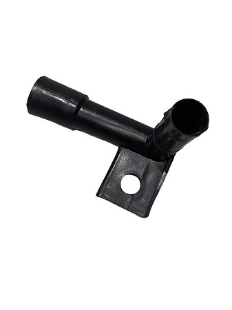 Cotovelo Tubo Dreno da Água do Capô do VW Fusca de 1967 a 1996 Original VW 1138195391 Novo de Época