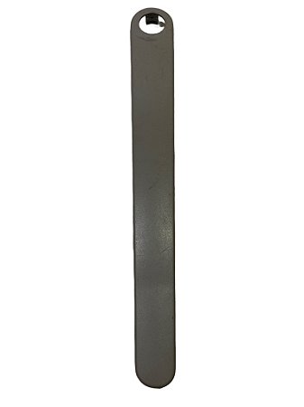 Moldura Puxador da Porta Dianteiro Lado Direito do FIAT Uno Vivace de 2011 a 2016 Original FIAT 100180519DX