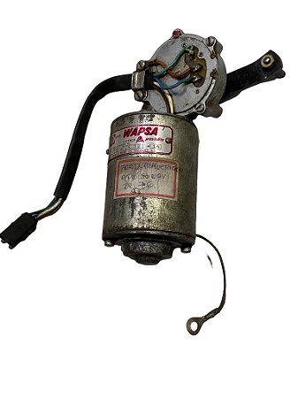 Motor Limpador do Para-Brisa 14V do FORD Maverick após 5 de Novembro de 1976 Original WAPSA LPB25