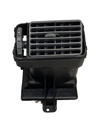 Difusor da Saída de Ar Lado Esquerdo do FIAT Uno Palio e Siena de 2004 a 2012 Original FIAT 100171997 Nova de Época