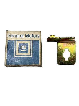 Suporte de Grampo para Tubo de Alta Pressão do GM Vectra A de 1994 a 1996 e Calibra 2P de 1994 a 1995 GM 90334755