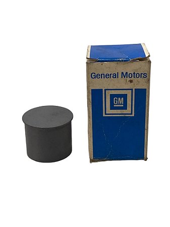 Tampa do Botão Trava Manopla Banco do GM Corsa de 1994 a 1995 Original GM 93223924 Novo de Época