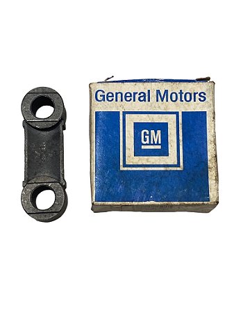 Mancal Guia Cremalheira Caixa Direção GM Calibra 1994 a 1995 Monza 1982 a 1995 Kadett 1989 a 1995 Original GM 93231145