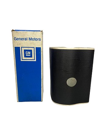 Protetor do Para-Choque Traseiro do GM S10 de 1995 a 1999 Original GM 93240108 Novo de Época