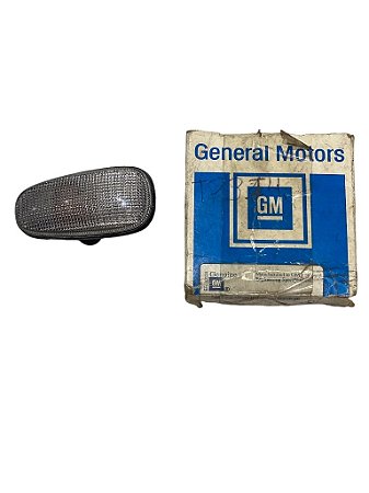 Lanterna Seta Pisca Para-lama GM Astra 2001 a 2011 Zafira 2001 a 2012 Classic 2011 a 2013 Original GM 91330621 Nova