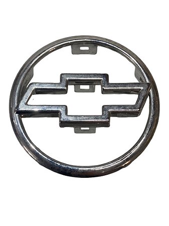 Emblema Gravata da Grade do Radiador GM Astra de 1999 a 2002 Original GM 93240970
