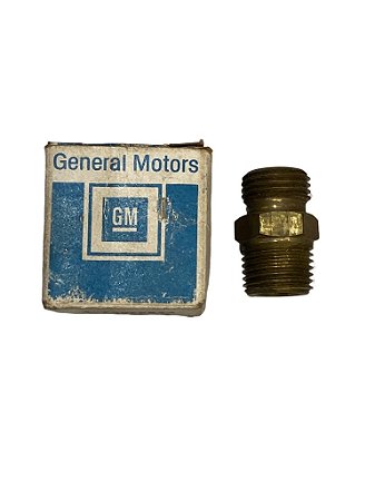 Conector Tubo Vácuo Coletor GM S10 Astra Celta Monza Silverado Omega Prisma C20 Kadette Vectra Original GM 90075824