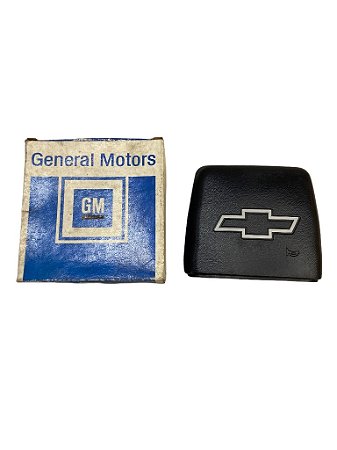 Acionador Buzina GM 12-170 14-190 15-190 16-220 96 a 02 Original GM 15565757 Novo de Época