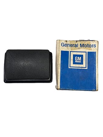 Cinzeiro Acabamento Porta Traseira GM Opala 85/92 Chevette 87/88 Kadett 89/94 ACD20 93 Original GM 94645159 C/ Detalhe