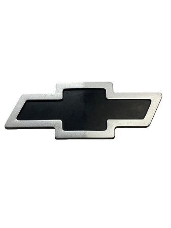 Emblema CHEVROLET da Grade da GM ACD40 ACD20 Veraneio e Bonanza de 1993 a 1997 Original GM 93204757 Novo de Época