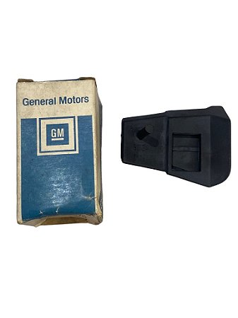 Suporte Lateral Direita LD Para-choques Traseiro GM Vectra A de 1994 a 1996 Original GM 90347270 Novo de Época