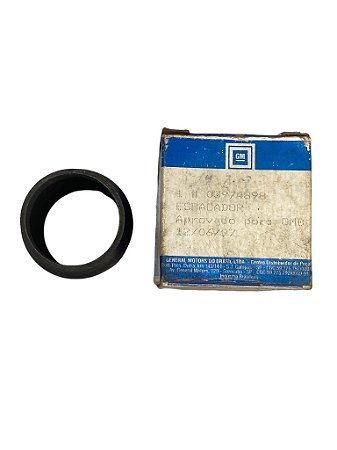 Espaçador do Rolamento do Pinhão do Diferencial Dianteiro GM Blazer e S10 de 1997 a 2011 Original GM 03974898 Novo