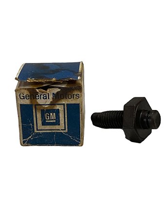Pino Articulação do Encosto do Banco Dianteiro GM Kadett Astra Monza Omega Vectra Suprema Ipanema Original GM 90191334