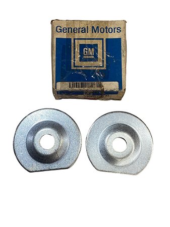 Par Arruela Barra Tensora GM Tigra 98 Original GM 90576639 Novos de Época