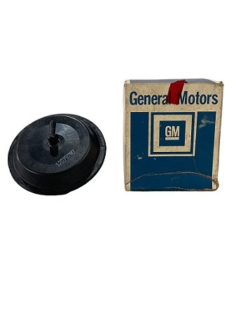 Atuador Vácuo Ar Condicionado GM A20 C20 D20 Veraneio Bonanza 87 a 96 Original GM 01996731 Novo de Época