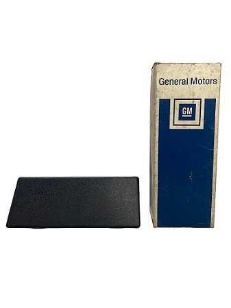Tampa Abertura Painel Instrumentos do GM D20 Bonanza e Veraneio de 1993 a 1996 GM 93204691 Nova de Época