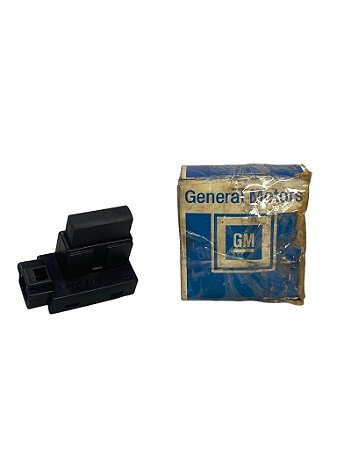 Interruptor do Pedal da Embreagem GM Blazer S10 1996 a 2004 Corsa 2000 a 2010 Vectra C 2006 a 2010 Original GM 14094368