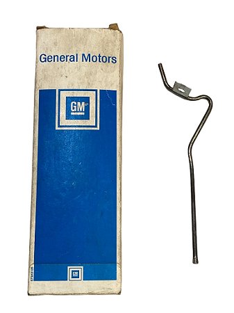 Esguicho Metálico Lavador Para-brisa Caminhões Chevrolet GMC 85 a 97 Original GM 94631567 Novo de Época