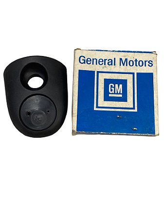 Cobertura Maçaneta Tampa Traseira GM Corsa Hatch GSi 94 a 96 Original GM 90428456 Nova de Época