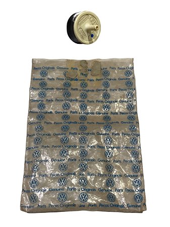 Válvula Retentora Injeção VW Gol GTI Original VW 055131101 Nova de Época