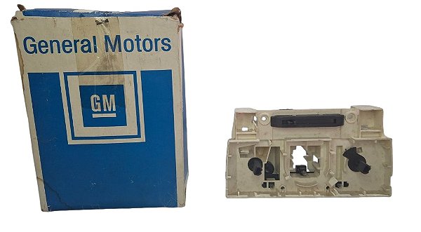 Controle Ar Condicionado Aquecedor GM Corsa Hatch Sedan Wagon Pick-up Classic 94 a 17 Original GM 93275646 Novo de Época