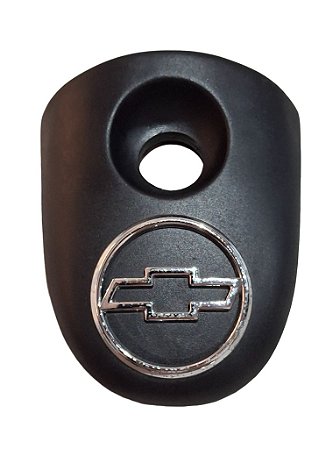 Acabamento Moldura Fechadura Porta Malas GM Corsa 1994 até 2002 Original GM 93250212 Novo de Época