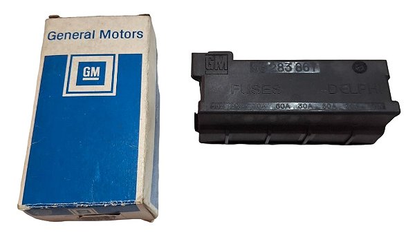 Tampa Caixa Fusíveis GM Astra 1999 até 2012 Zafira 2001 até 2012 Original GM 93283867 Nova de Época