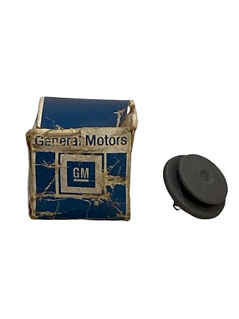 Retentor do Encosto do Banco Traseiro GM Corsa de 1994 a 2009 Original GM 90407805 Novo de Época