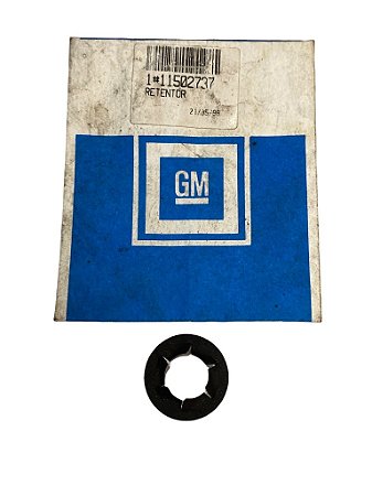 Retentor do Parafuso do Rotor de Freio Dianteiro GM Blazer 96 a 11 S10 98 a 11 Malibu 10 a 11 Original GM 11502737