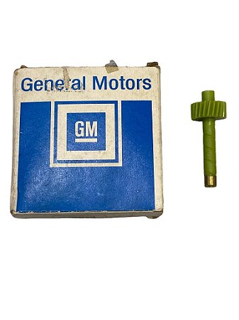Pinhão Engrenagem Movida do Velocímetro 23 dentes GM Opala Caravan 1982 até 1991 Original GM 94625052 Novo de Época