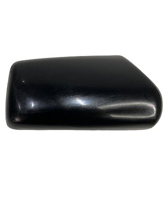 Cobertura de Espelho Retrovisor Preta Lado Direito LD GM Opala 1991 até 1992 Monza 91/93 Original GM 5013866 52262612